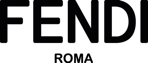 logo fendi vector